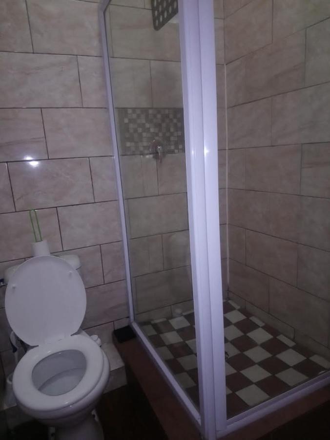 Hostel Villa Nova Μόσελ Μπέι Εξωτερικό φωτογραφία