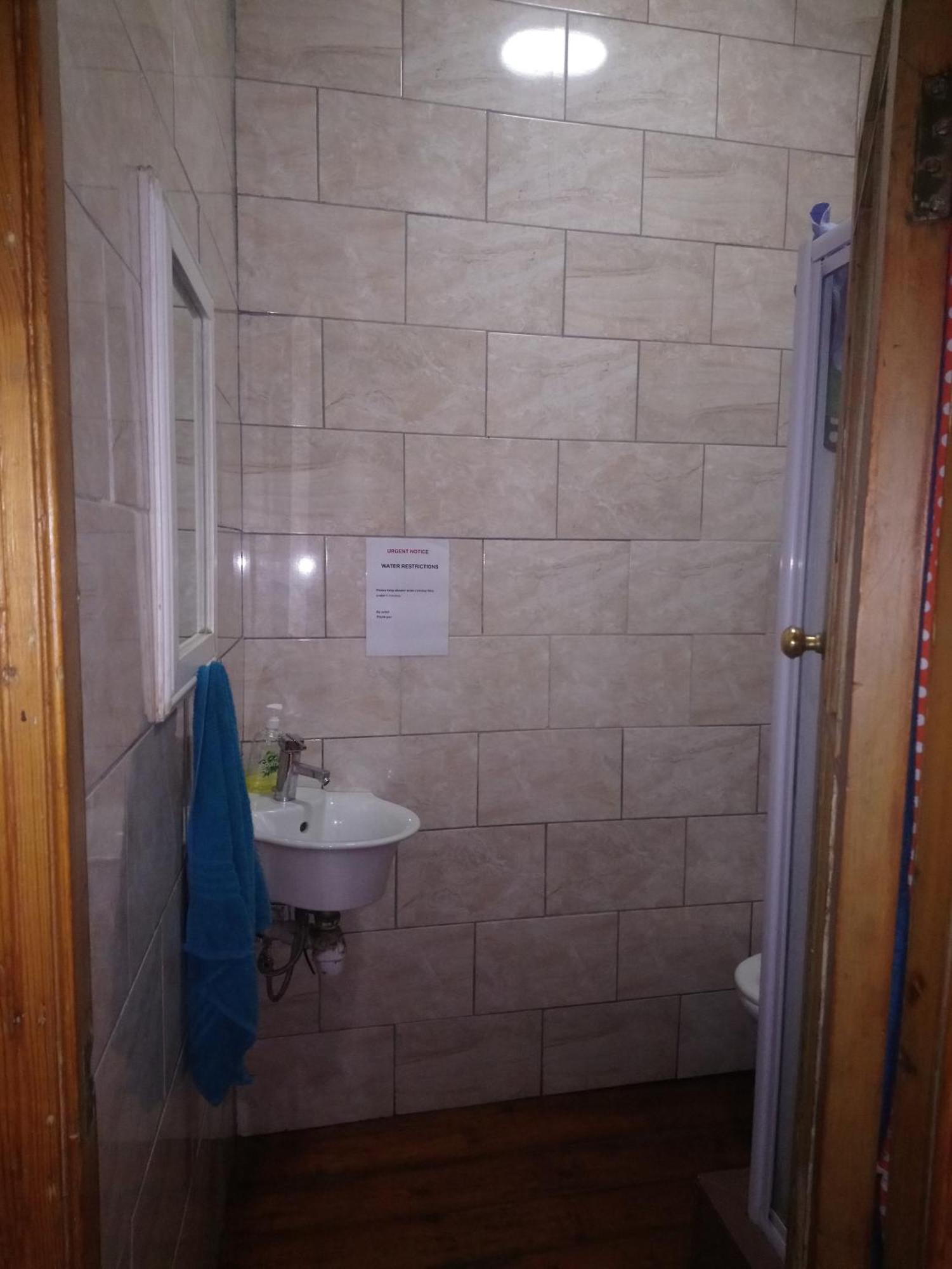Hostel Villa Nova Μόσελ Μπέι Εξωτερικό φωτογραφία